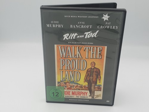 Walk the proud land - land, dvd