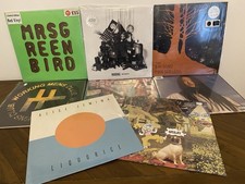 Vinyl LPs X 8 - JOB LOT New &