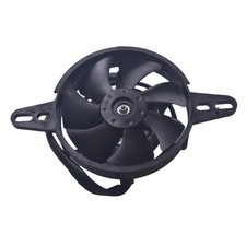 4inch Radiator Fan 12V 300CFM For Off-Road Motorcycles Go Karts Engine Cooling