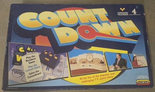 Mattel vintage countdown - !,