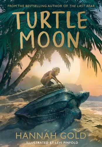 Turtle moon thrilling - moon:,