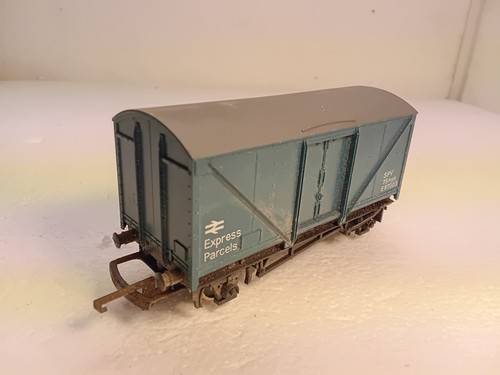 Wrenn railways w5012 - 00, spv