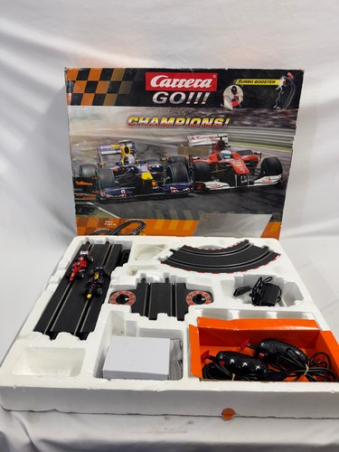 Carrera champions slot - carrera, go