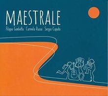 Maestrale by Filippo Gambetta