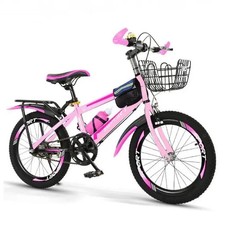 Pink Girls Mountain Bike 22/24