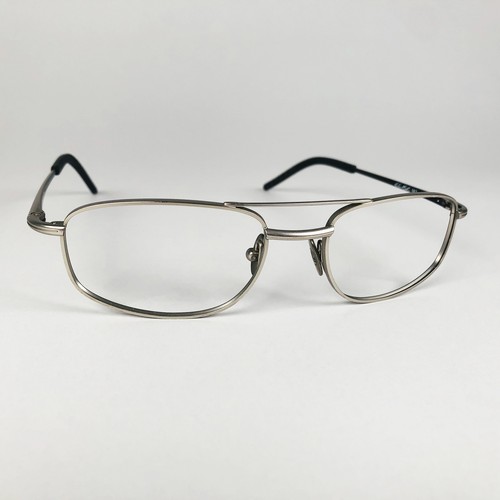 Lotus eyeglasses matt silver - eyeglasses,