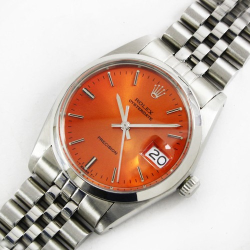 Vintage rolex oysterdate - vintage,