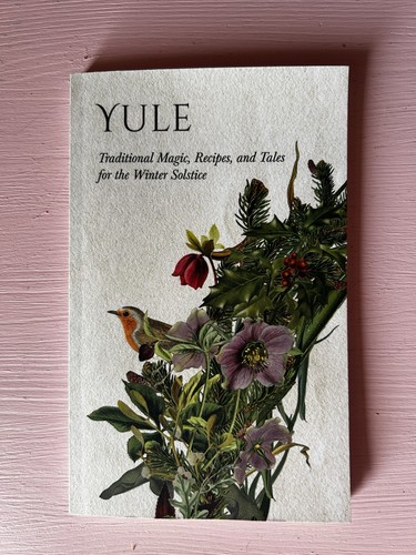 Wyrd books yule traditional - wyrd,