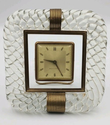 Venini murano glass - &, brass