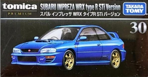 Subaru impreza wrx type - subaru, r