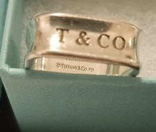 Tiffany & Co. 1837 Sterling