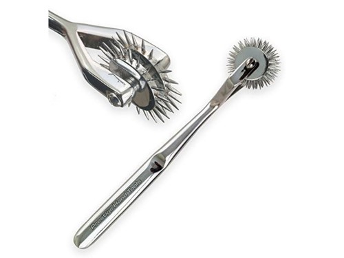 Pin wheel wartenberg sensory - wheel,