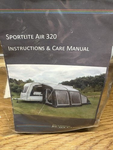Outdoor revolution sportlite - outdoor,