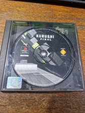 Kurushi Final PS1 Sony