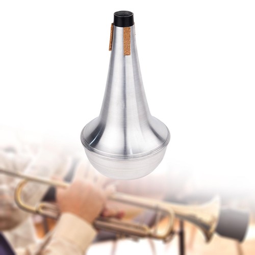 Mute for trombone - mute,