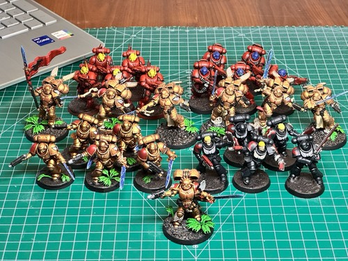 Games workshop warhammer 40k - workshop,