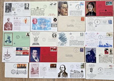 Masonic First Day Covers -