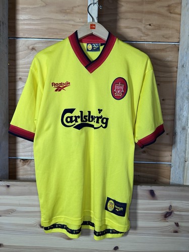 Vintage reebok liverpool - vintage,