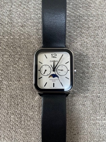 Casio standard moonphase - casio,