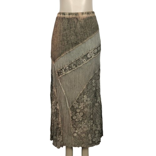 Vintage chicos floral mesh - chicos,