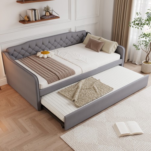 4ft6 double daybed - 4ft6,