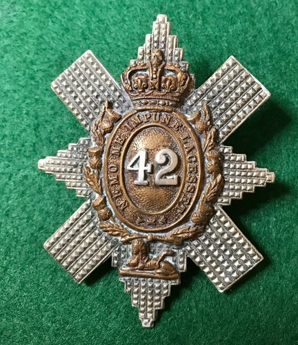 42nd black watch - 42nd,