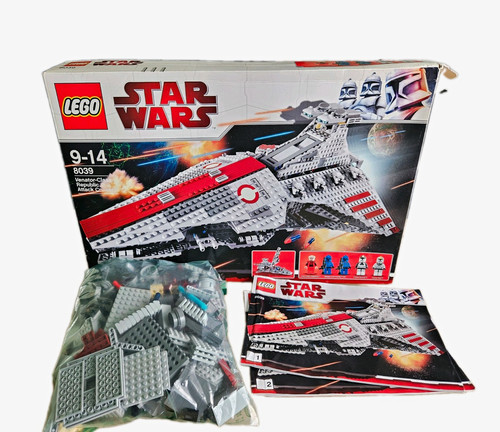 Lego star wars - wars, venator-class