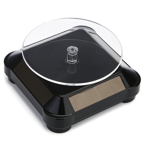 Rotating display stand - rotating,