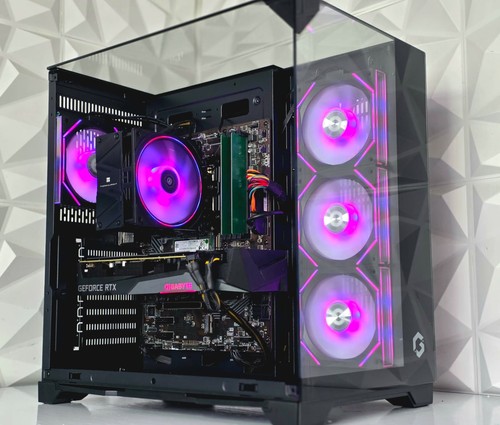 Ultra fast gaming ready - ultra, to