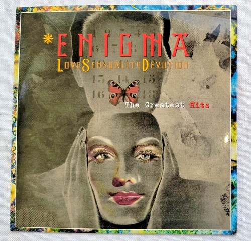 Enigma love sensuality - enigma,