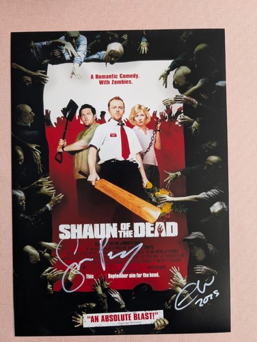 Simon pegg edgar - simon, &