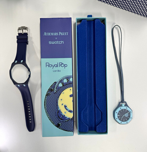 Swatch audemars piguet - audemars, x