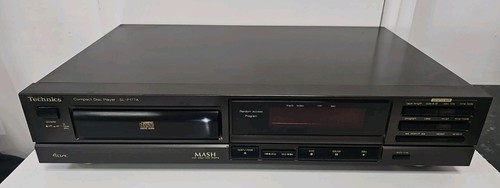 Technics p177a cd player - ,