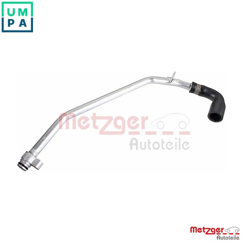 Coolant pipe 4010608 - pipe,