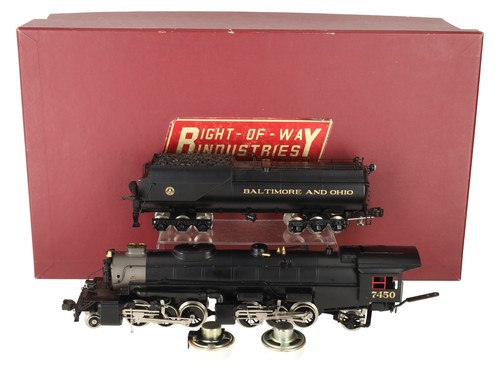 Right way 5001 - 5001, scale