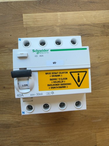 Schneider electric acti9 - schneider, iid