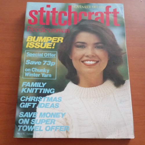 Vintage stitchcraft - vintage,