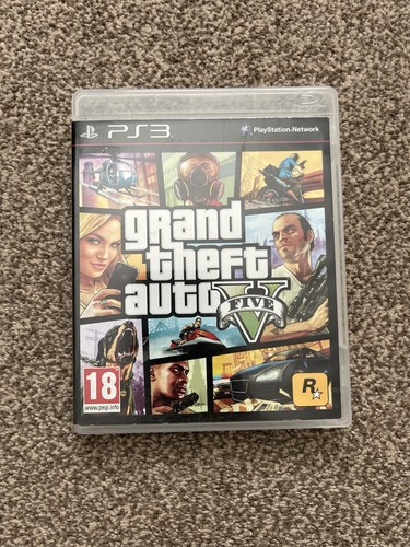 Grand theft auto gta - v,