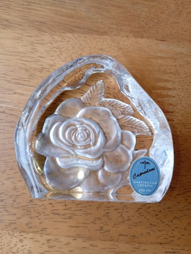 Vintage dartington crystal - vintage,