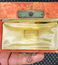 Antique CARTIER Jewelry Box -