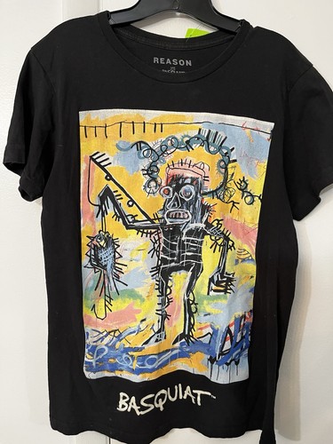 Reason clothing jean michel - reason, x