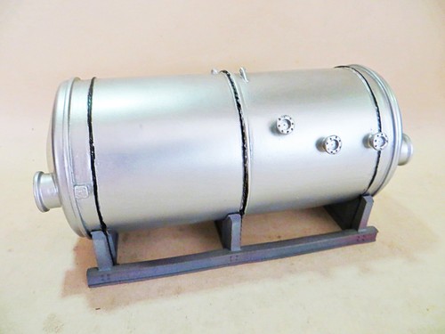 Corgi cc12604 vessel - 'vessel, load