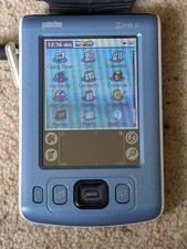 DIARY.  Boxed PalmOne Zire 31