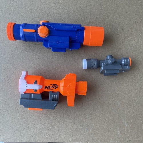 Nerf elite modulus scope - nerf,
