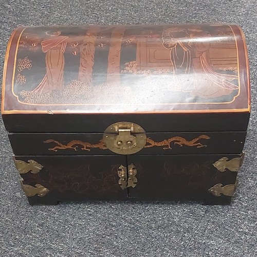 Large vintage japanese - large, domed