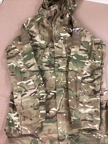 Smock combat windproof - 44”,
