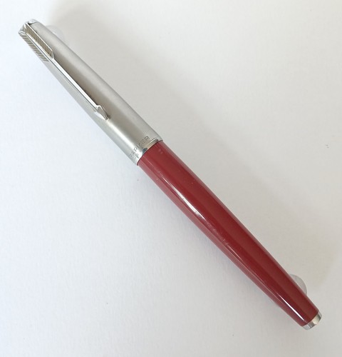Vintage parker black rolled - 61,