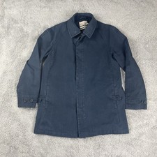 Fred Perry Vintage Blue Cotton