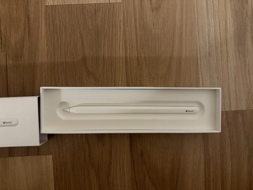 Apple 2nd generation pencil - generation,