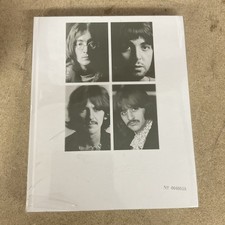 The Beatles White Album Box